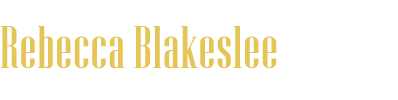 Rebecca Blakeslee Attorney